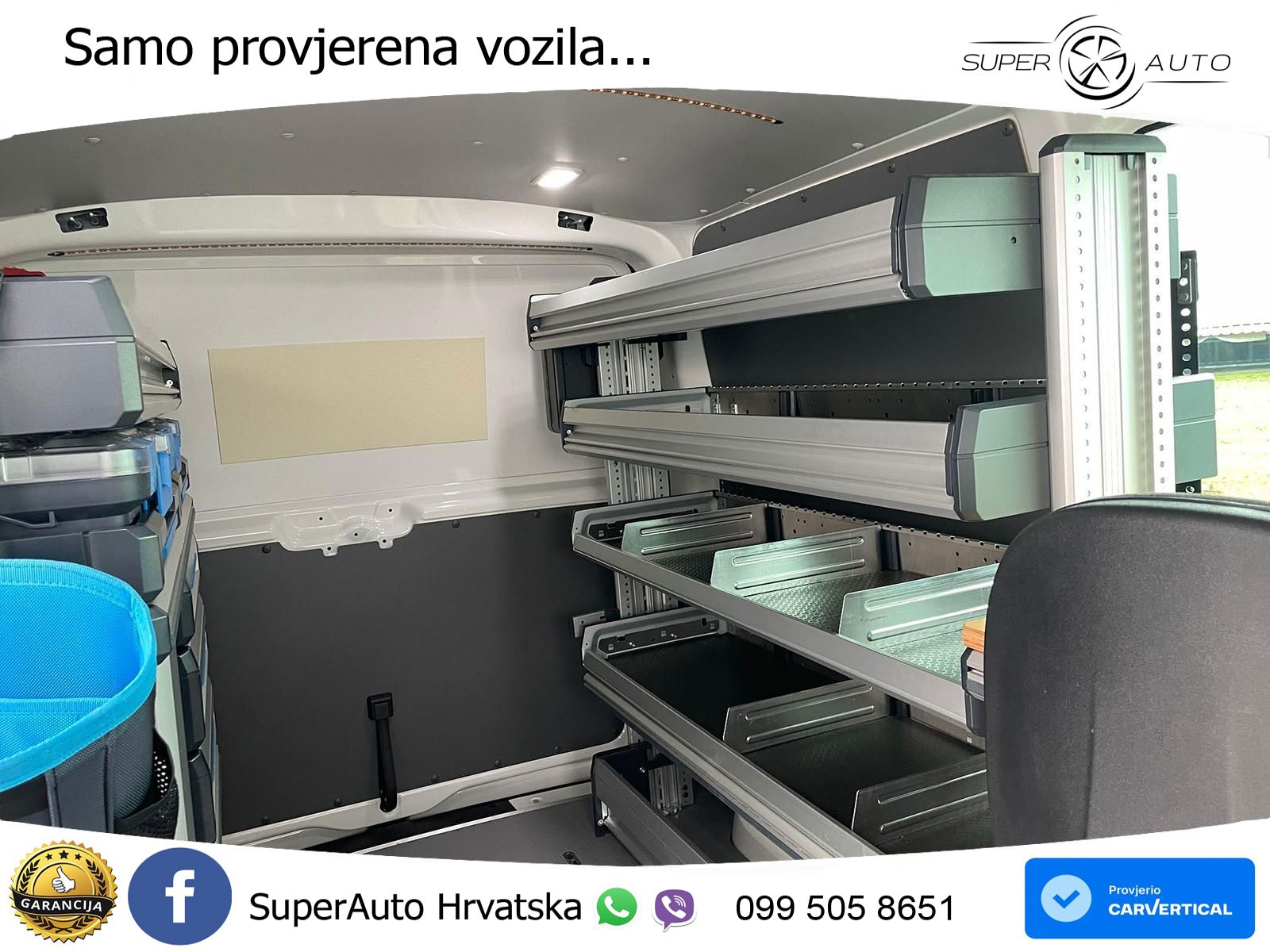 VW Transporter 150 KS