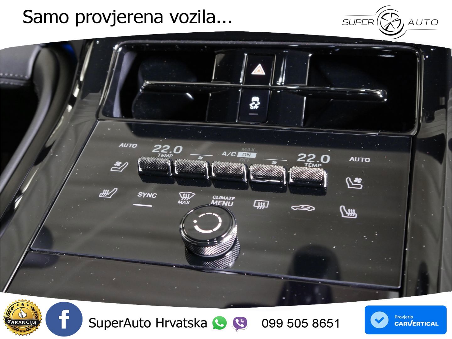 Porsche Panamera 4S 2.9 V6 (544 KS) E-Hybrid PDK ZRAČNI+ACC+GR SJED+KAM+PANO