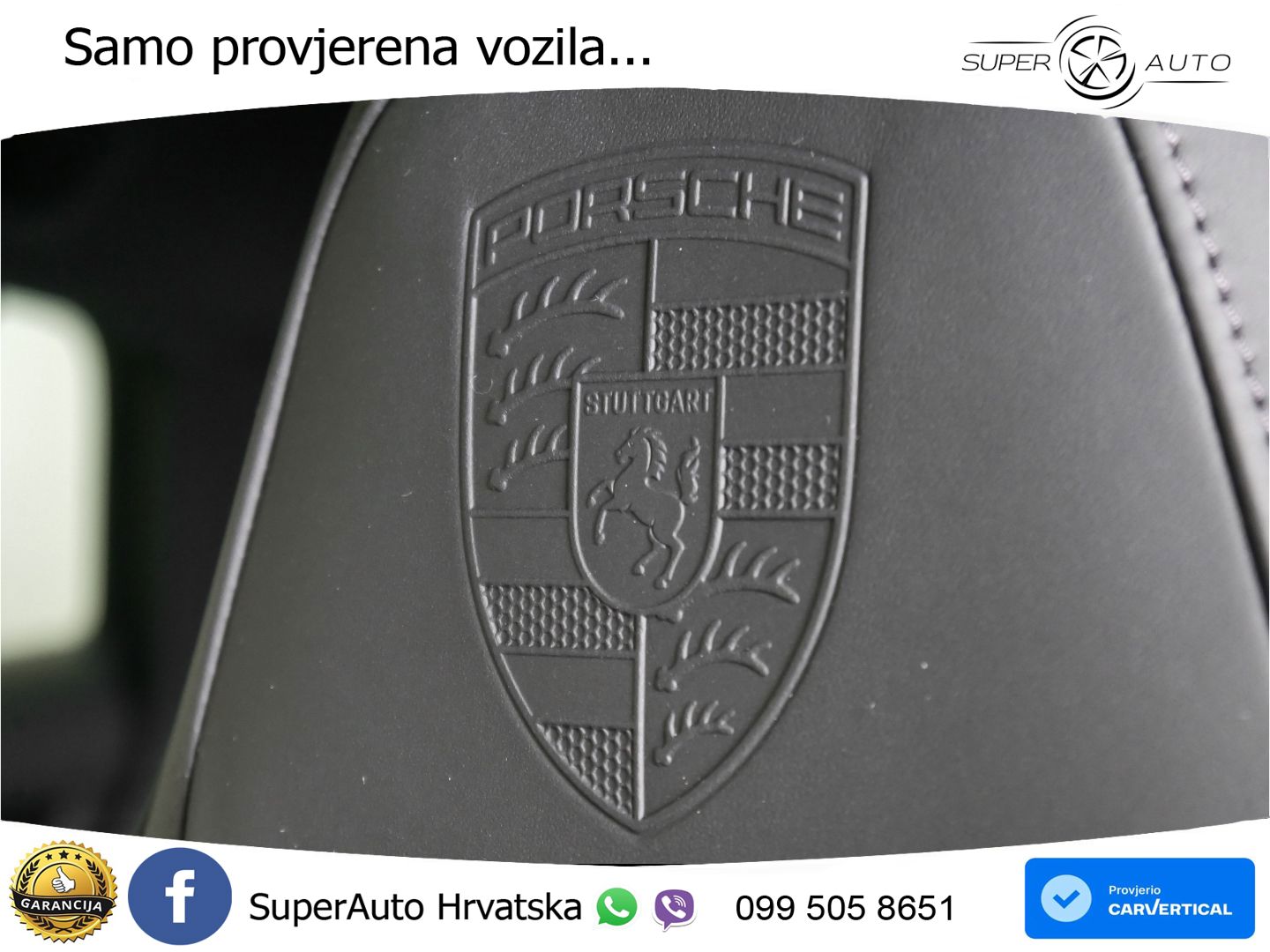 Porsche Panamera 4S 2.9 V6 (544 KS) E-Hybrid PDK ZRAČNI+ACC+GR SJED+KAM+PANO