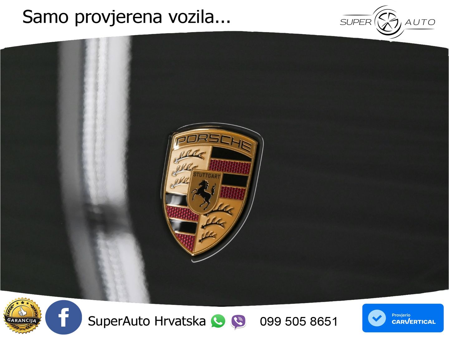 Porsche Panamera 4S 2.9 V6 (544 KS) E-Hybrid PDK ZRAČNI+ACC+GR SJED+KAM+PANO