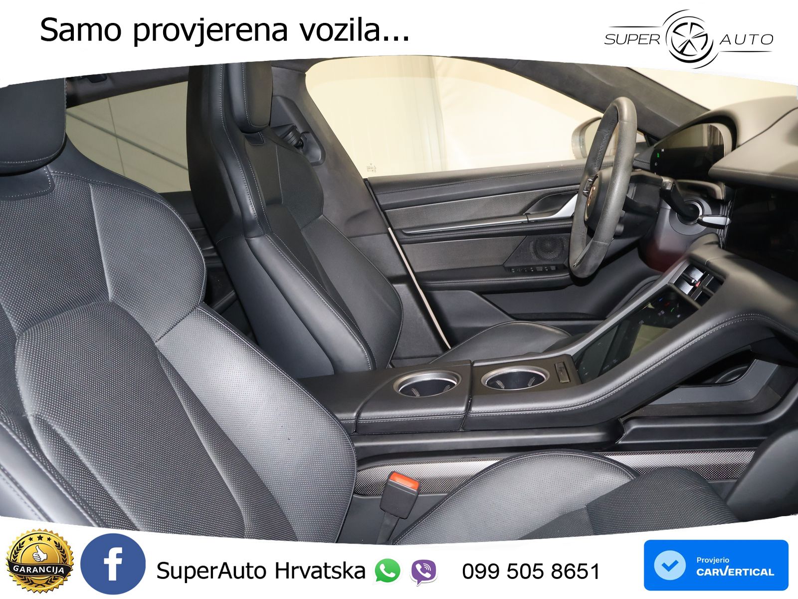 Porsche Taycan Sport Turismo GTS Performance Plus 93.4 kWh (598 KS)