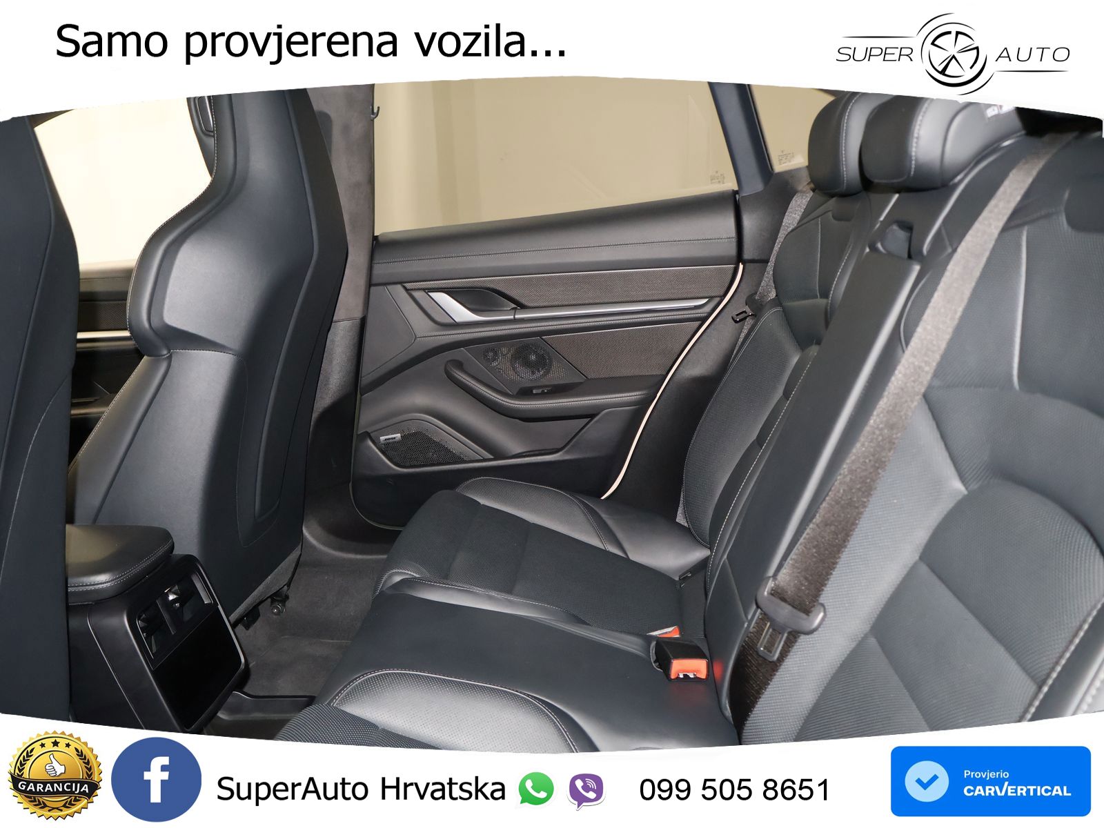 Porsche Taycan Sport Turismo GTS Performance Plus 93.4 kWh (598 KS)