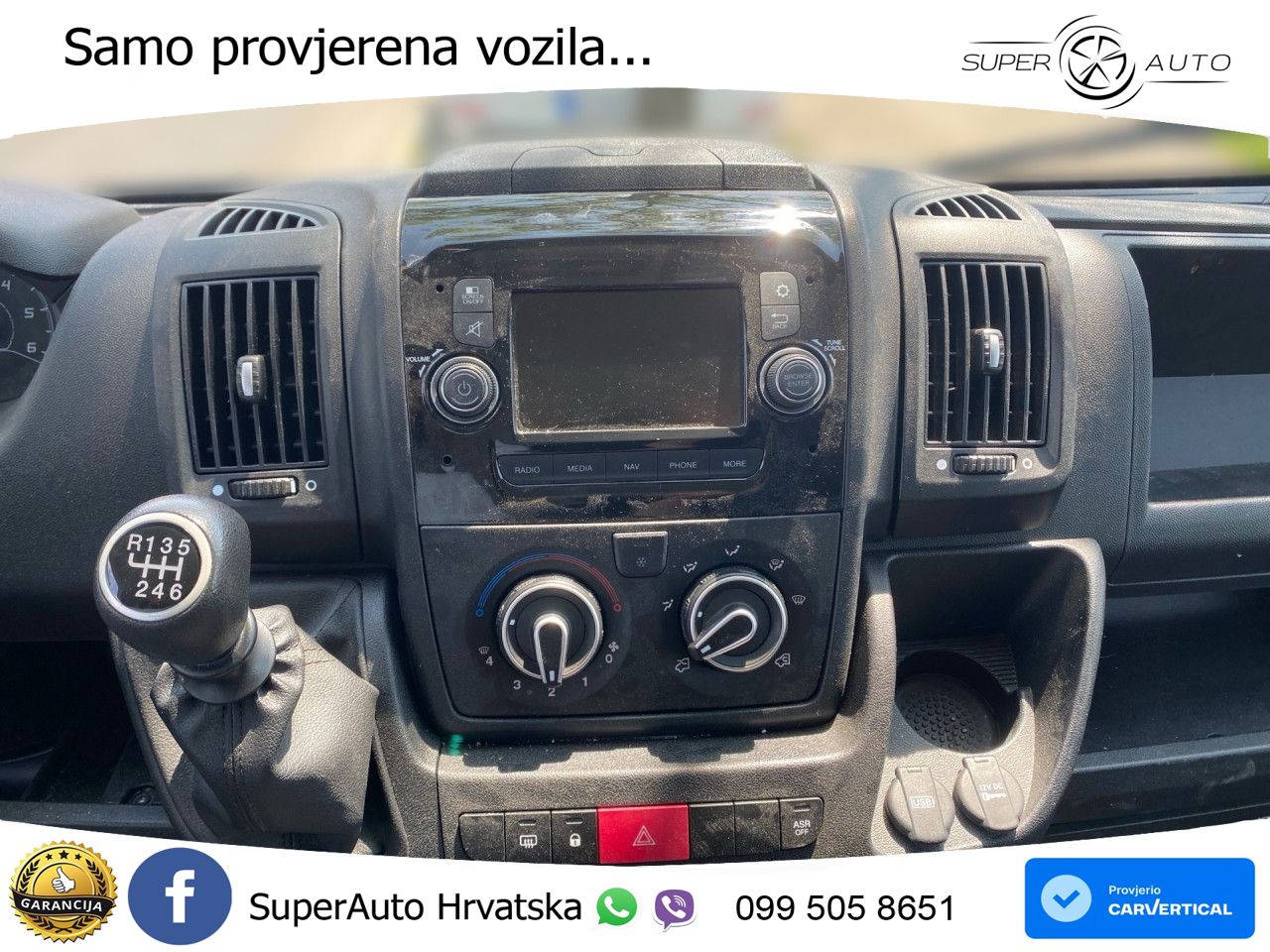 Citroën Jumper 165 KS