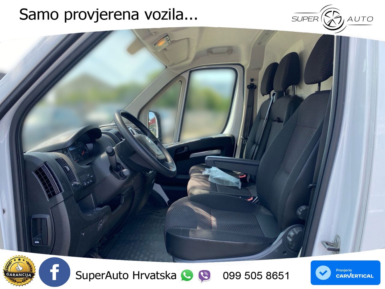 Citroën Jumper 165 KS