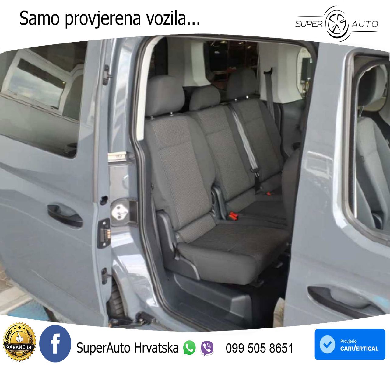 VW Caddy