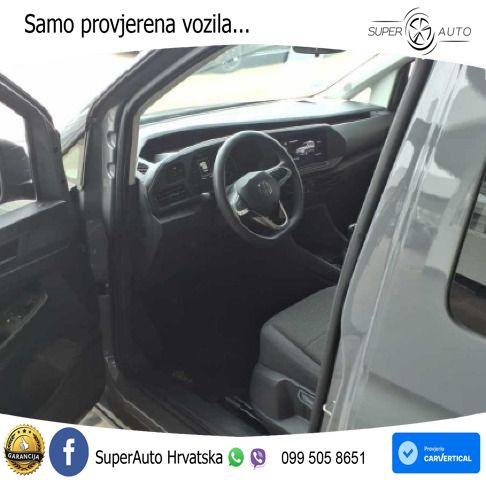 VW Caddy