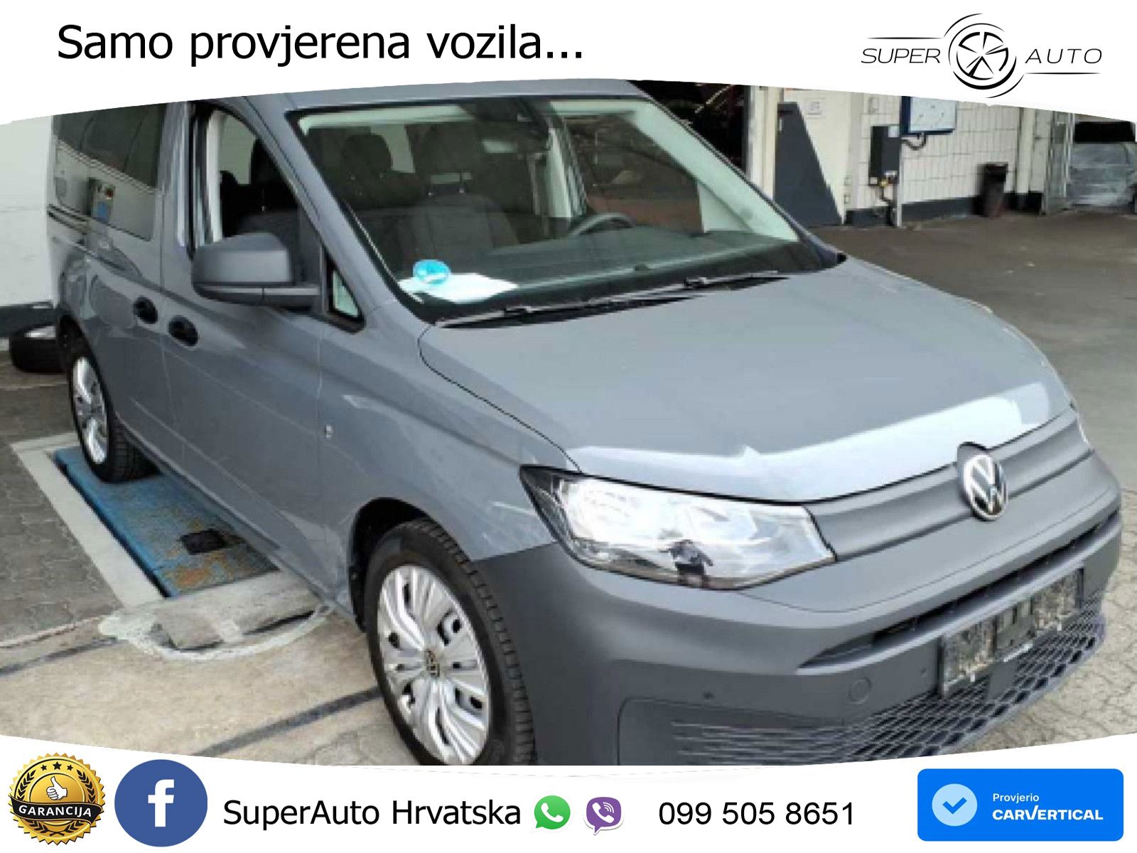 VW Caddy