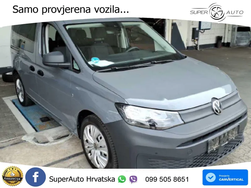 VW Caddy