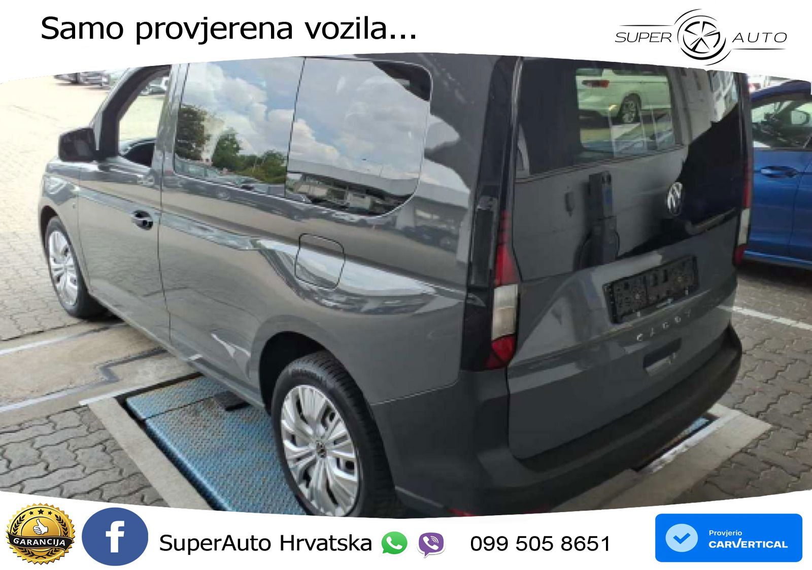 VW Caddy