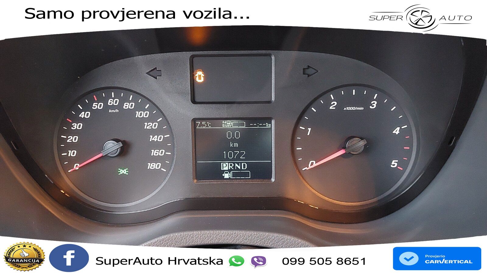 Mercedes-Benz Sprinter 190 KS
