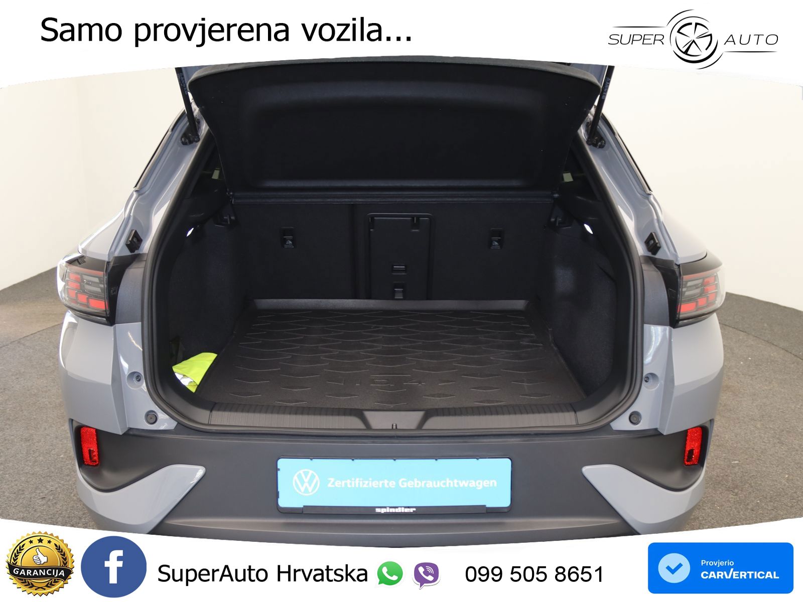 Volkswagen ID.4 GTX 82 kWh (299 KS) 4MOTION