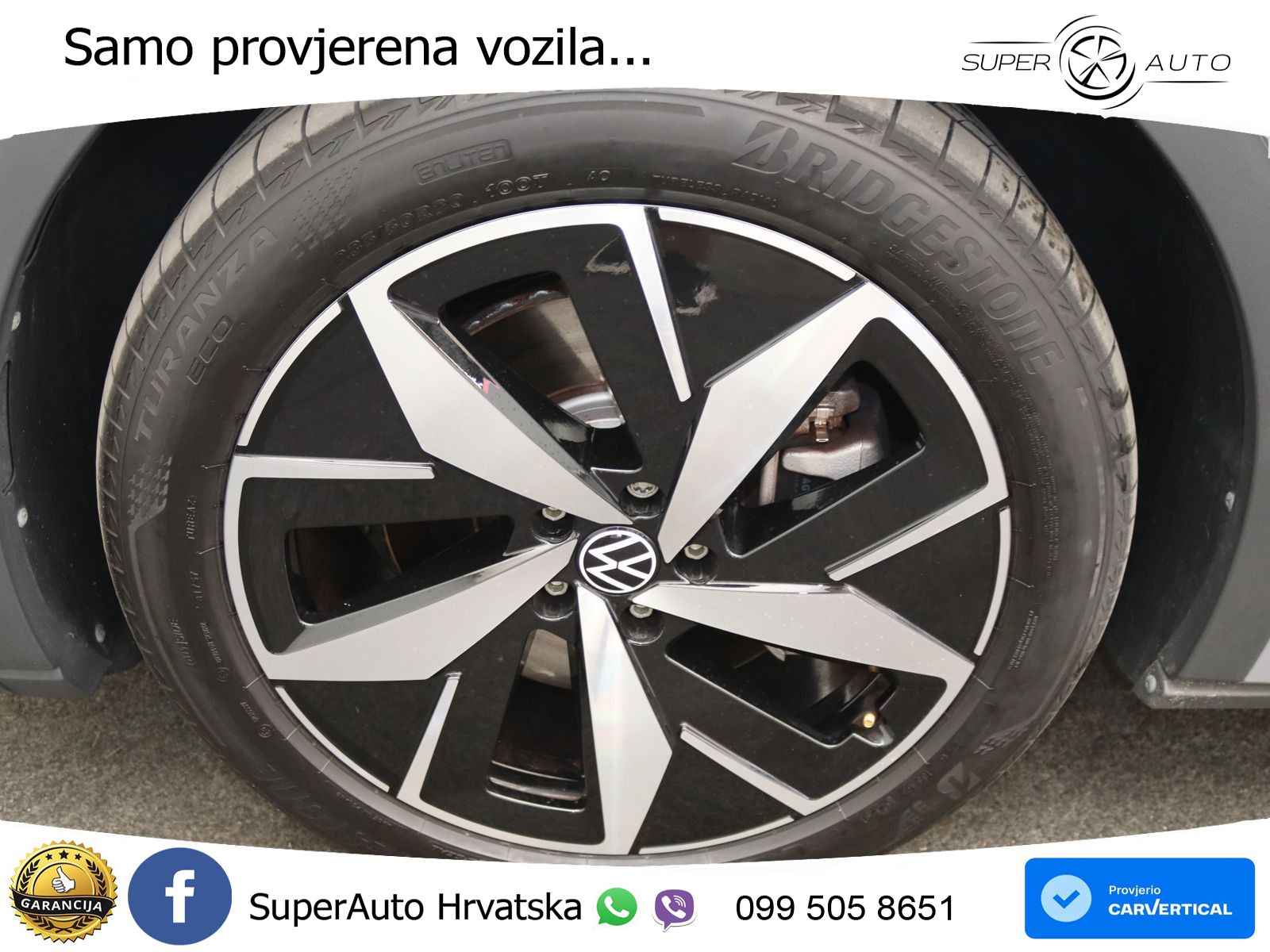 Volkswagen ID.4 GTX 82 kWh (299 KS) 4MOTION