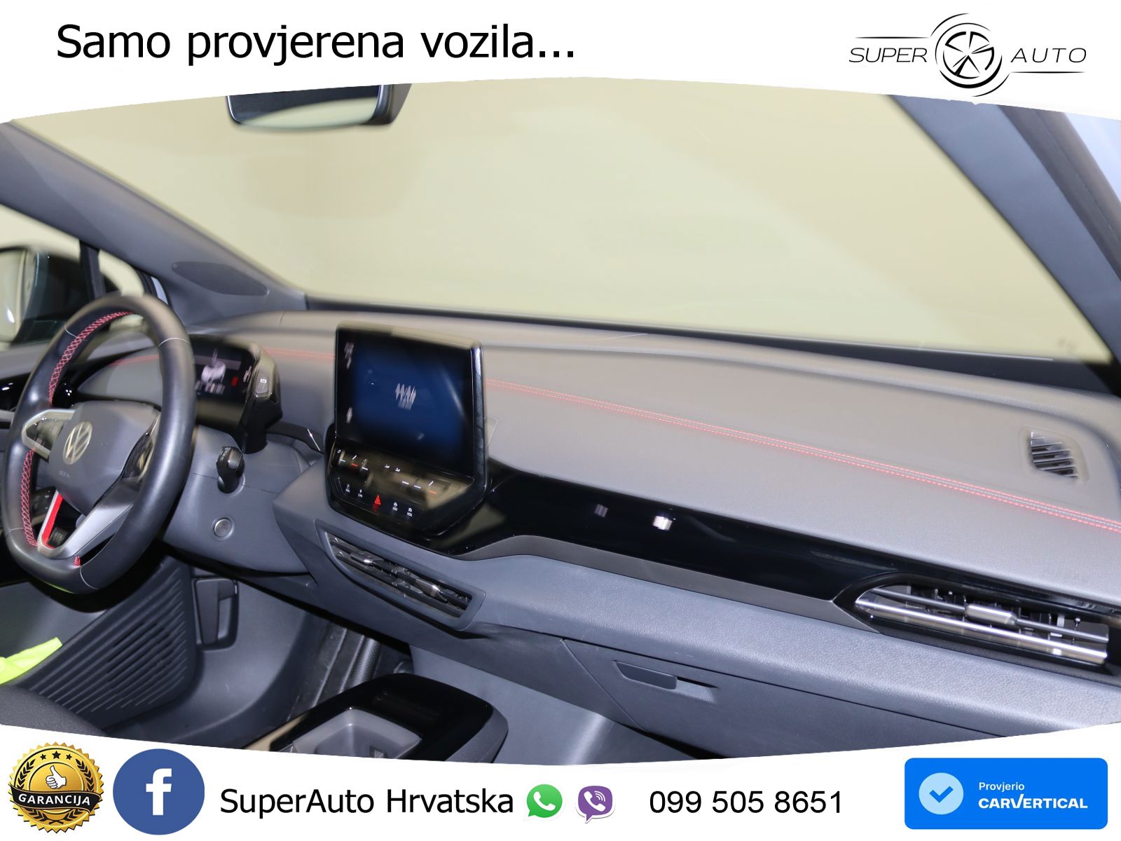 Volkswagen ID.4 GTX 82 kWh (299 KS) 4MOTION