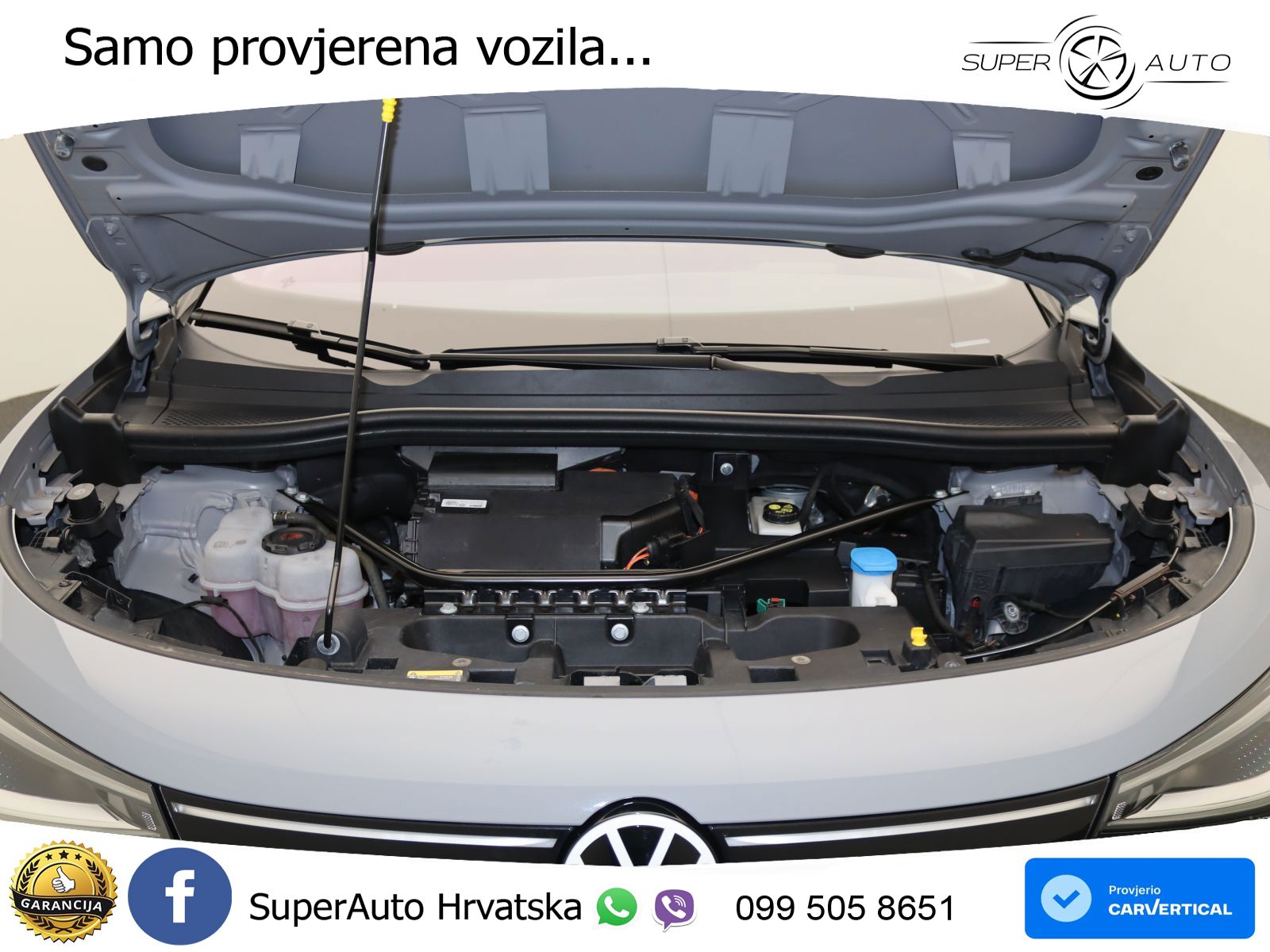 Volkswagen ID.4 GTX 82 kWh (299 KS) 4MOTION