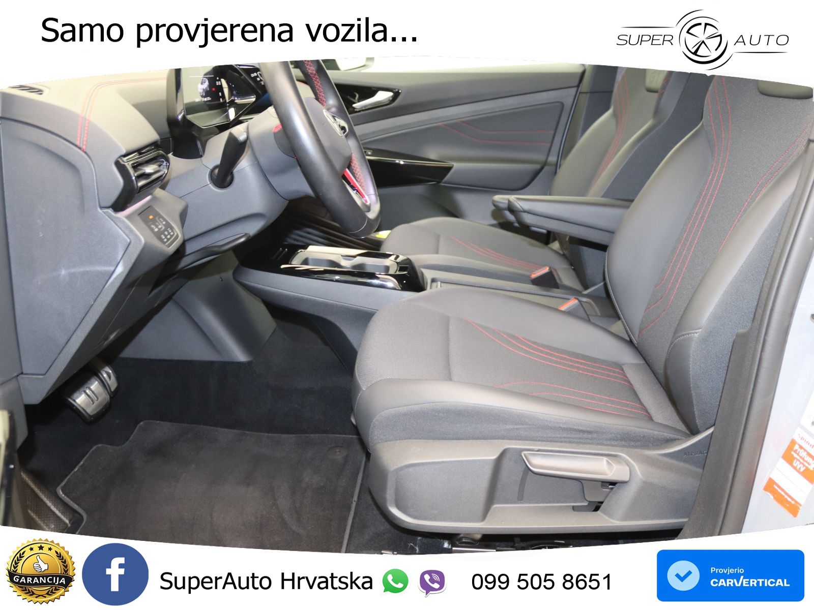 Volkswagen ID.4 GTX 82 kWh (299 KS) 4MOTION