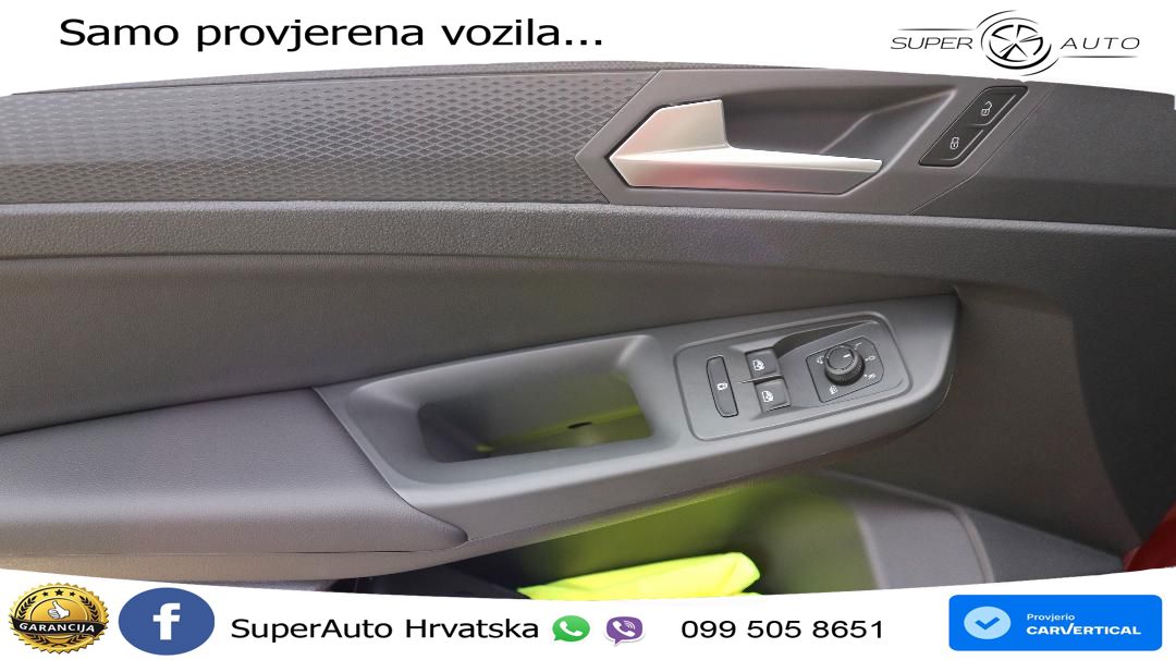 VW Caddy 122 KS LED+GR SJED+ACC
