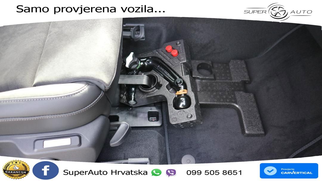 VW Caddy 122 KS LED+GR SJED+ACC