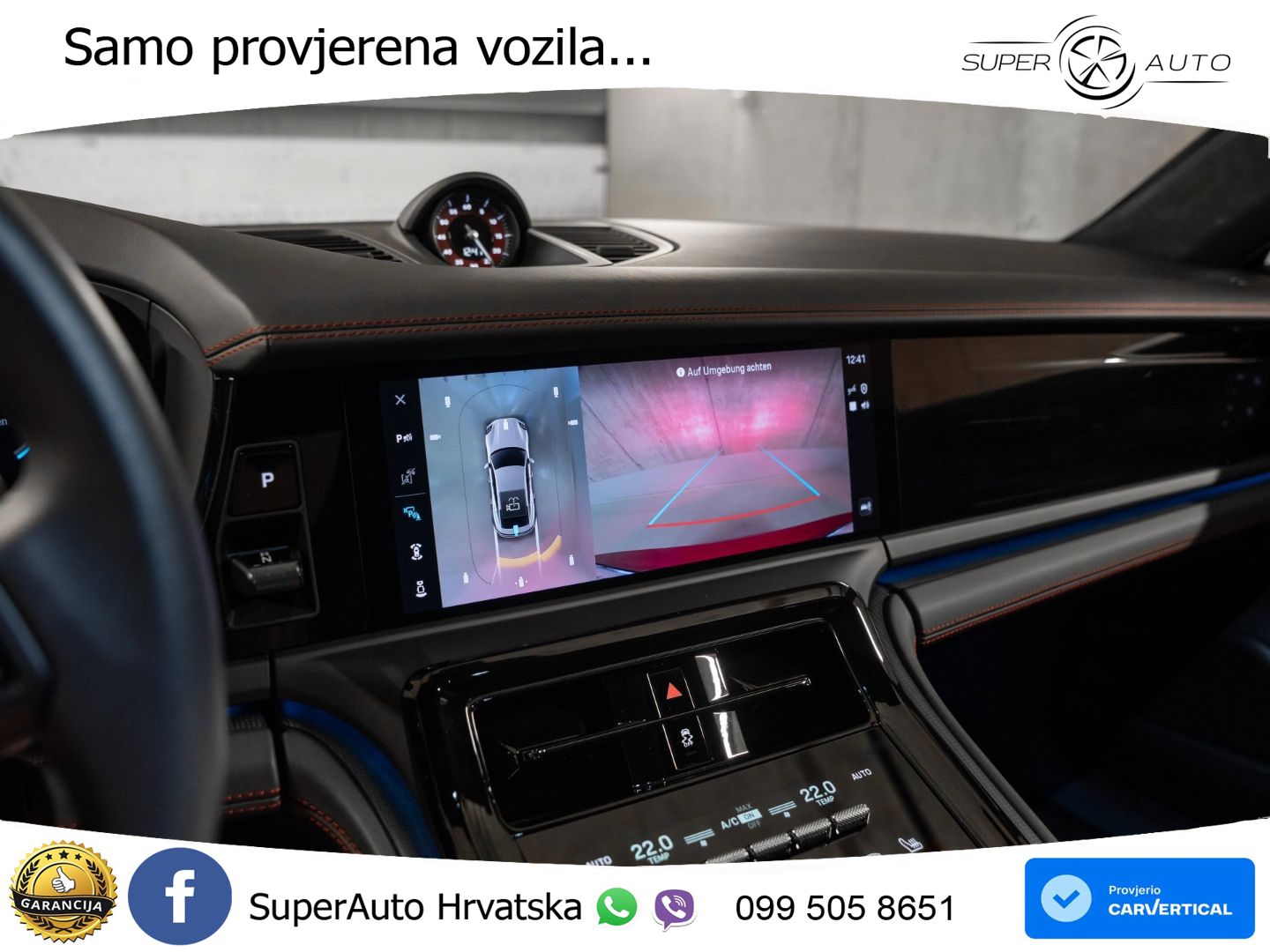 Porsche Panamera GTS 4.0 V8 (500 KS) PDK