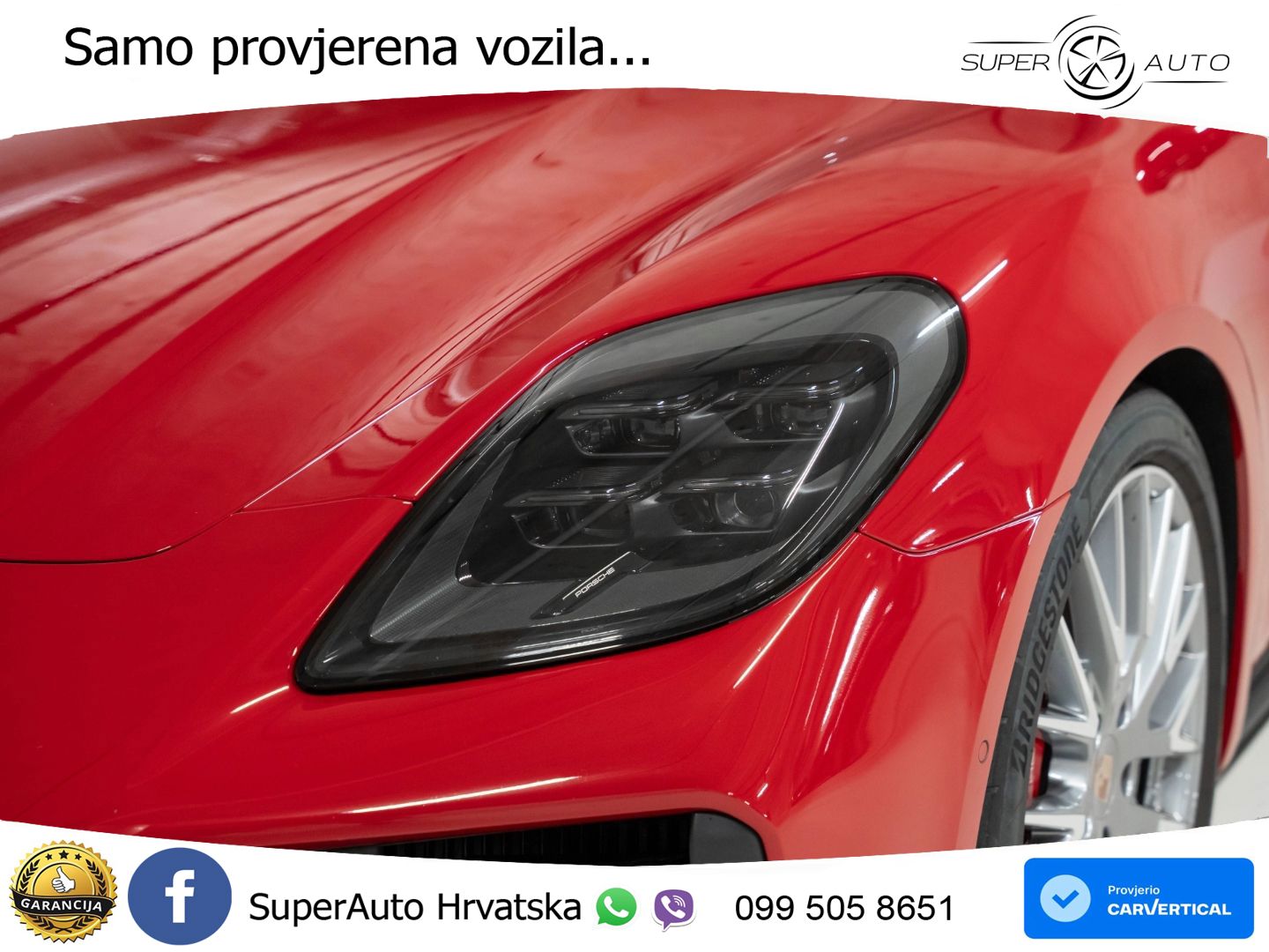 Porsche Panamera GTS 4.0 V8 (500 KS) PDK