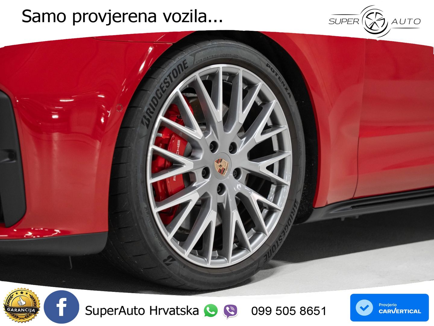 Porsche Panamera GTS 4.0 V8 (500 KS) PDK