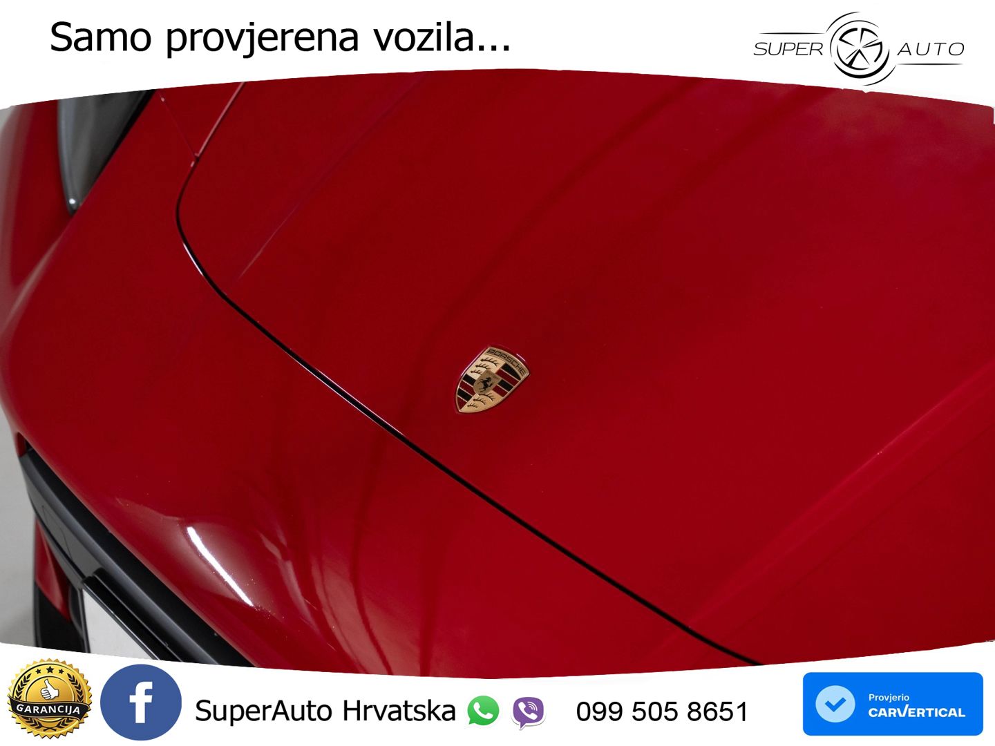 Porsche Panamera GTS 4.0 V8 (500 KS) PDK