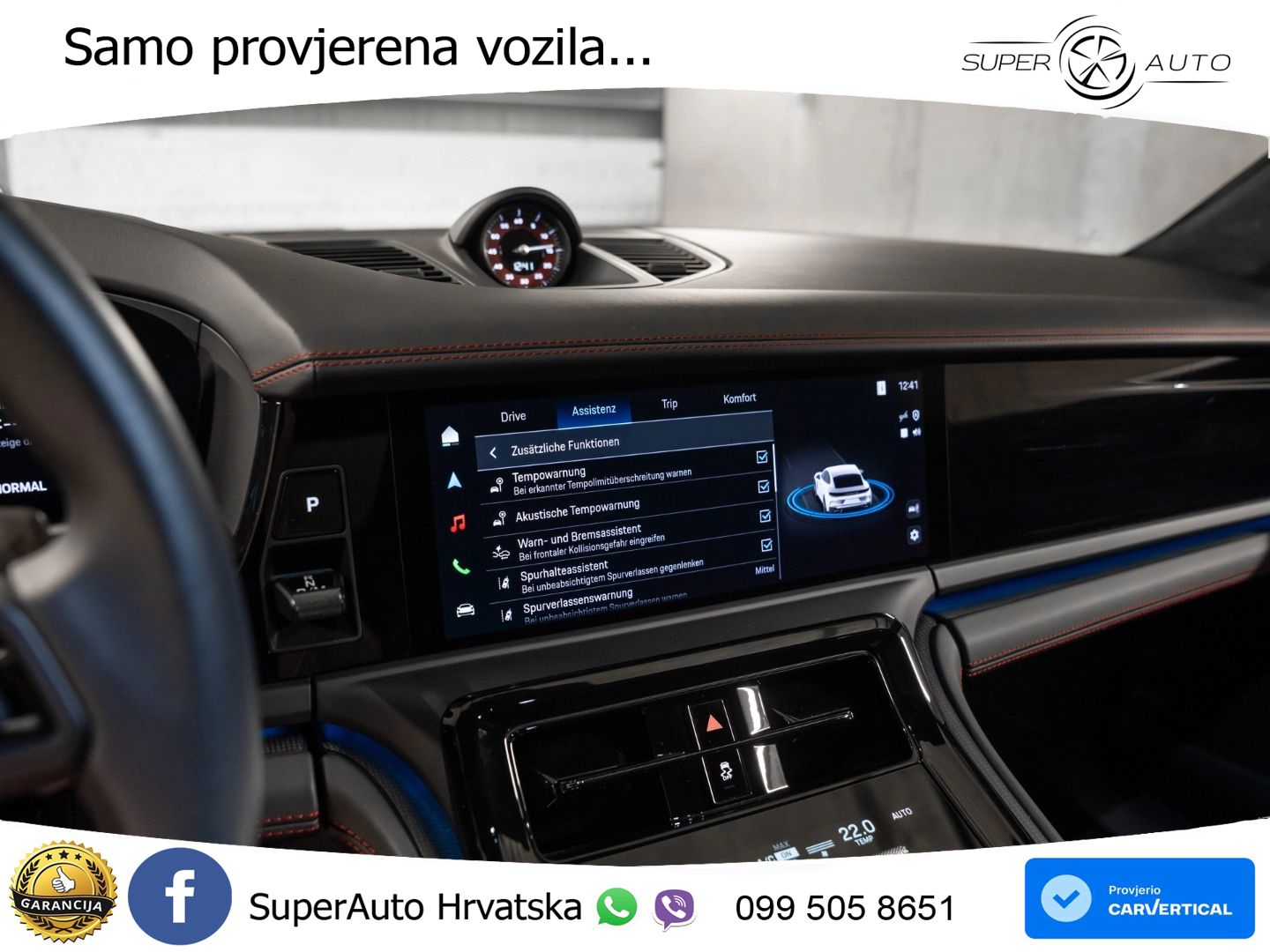 Porsche Panamera GTS 4.0 V8 (500 KS) PDK