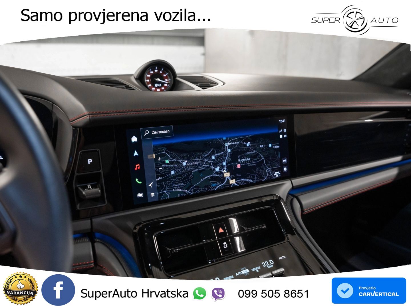 Porsche Panamera GTS 4.0 V8 (500 KS) PDK