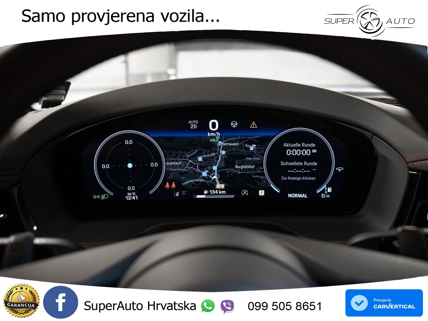 Porsche Panamera GTS 4.0 V8 (500 KS) PDK