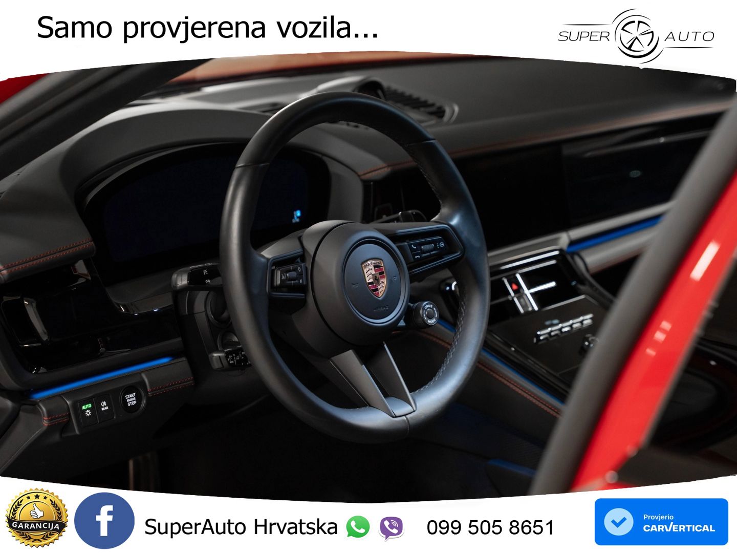Porsche Panamera GTS 4.0 V8 (500 KS) PDK