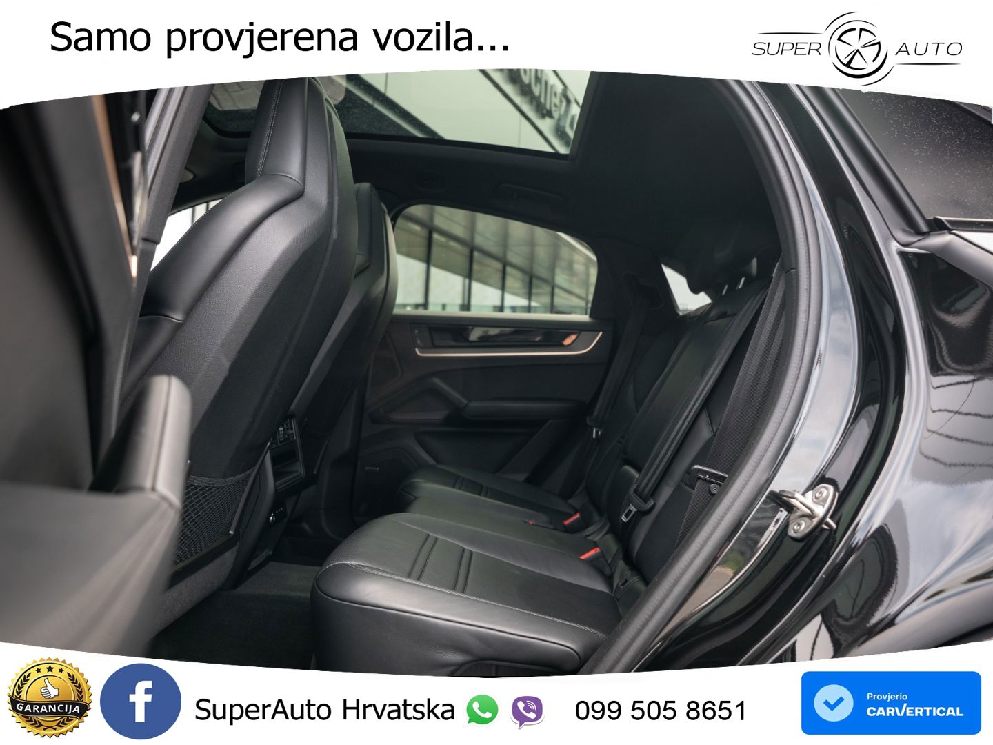 Porsche Cayenne Coupe 3.0 V6 (470 KS) E-Hybrid Tiptronic S