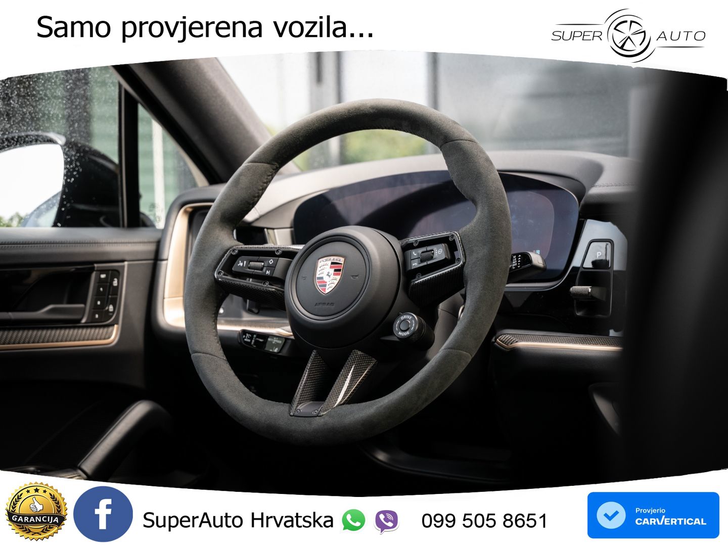 Porsche Cayenne Coupe 3.0 V6 (470 KS) E-Hybrid Tiptronic S