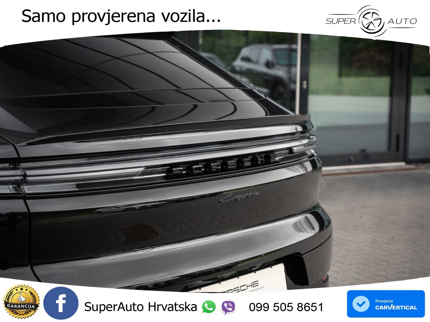 Porsche Cayenne Coupe 3.0 V6 (470 KS) E-Hybrid Tiptronic S