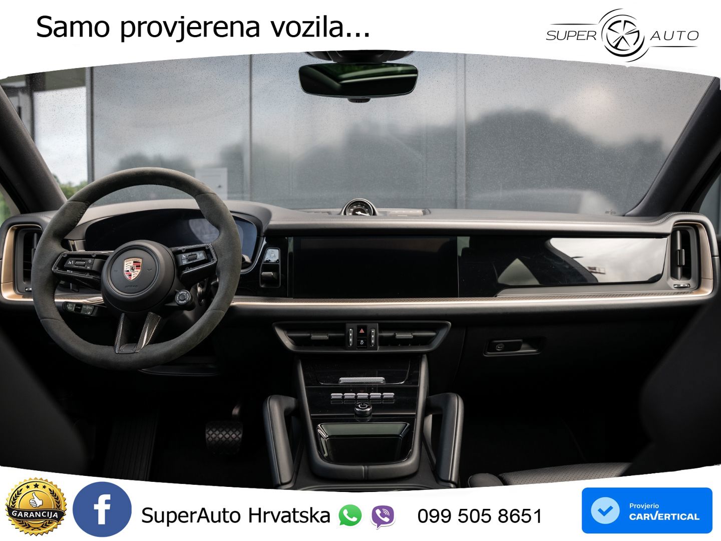 Porsche Cayenne Coupe 3.0 V6 (470 KS) E-Hybrid Tiptronic S