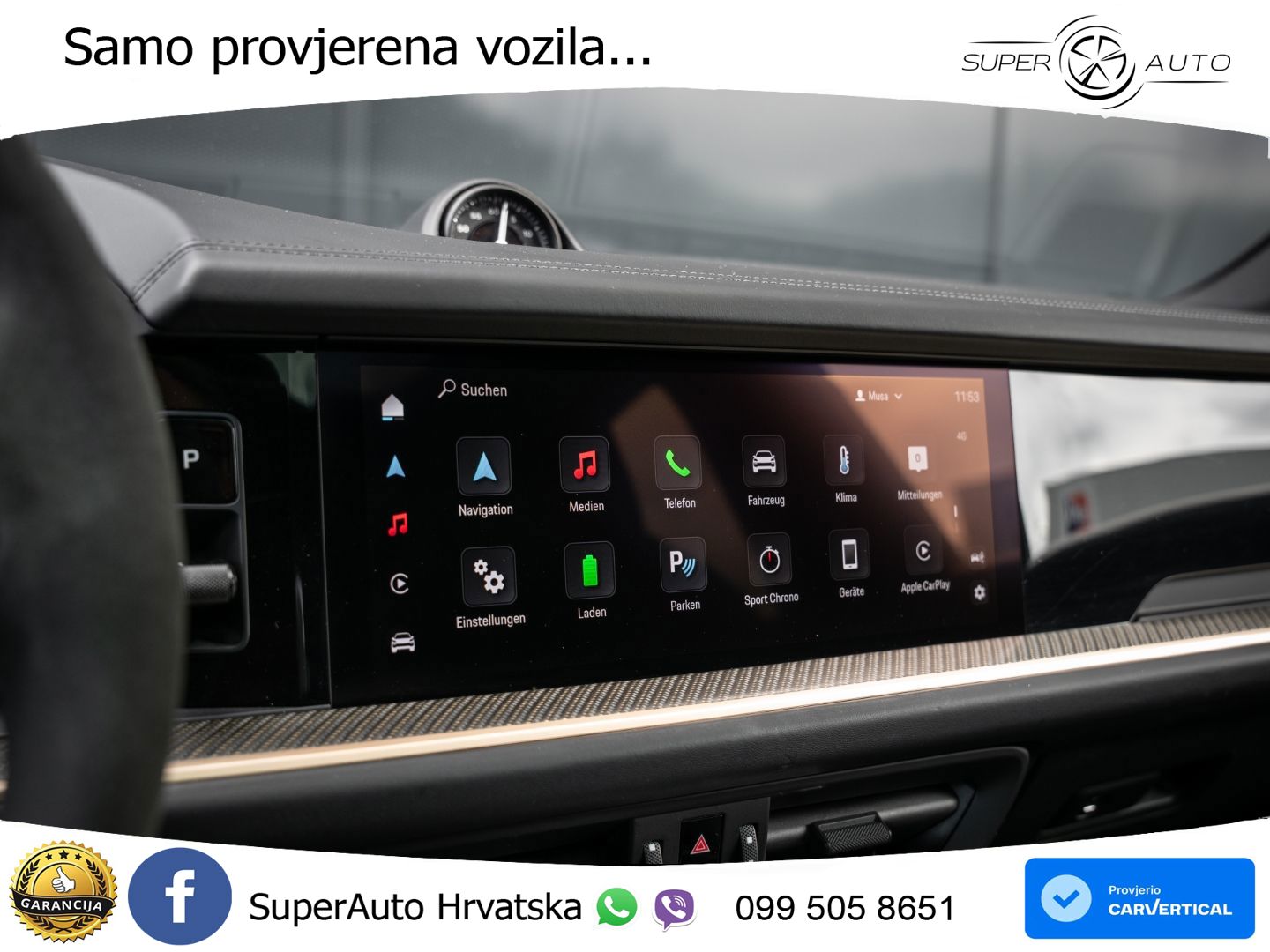 Porsche Cayenne Coupe 3.0 V6 (470 KS) E-Hybrid Tiptronic S
