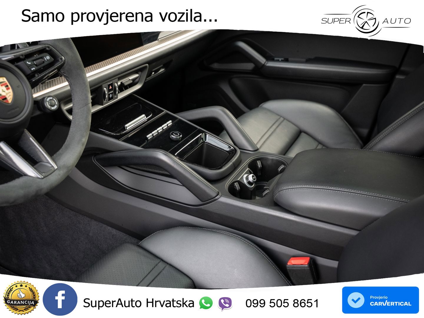 Porsche Cayenne Coupe 3.0 V6 (470 KS) E-Hybrid Tiptronic S