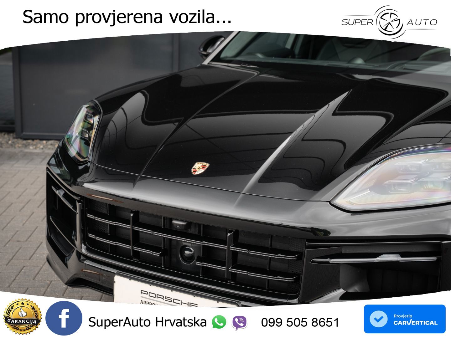 Porsche Cayenne Coupe 3.0 V6 (470 KS) E-Hybrid Tiptronic S