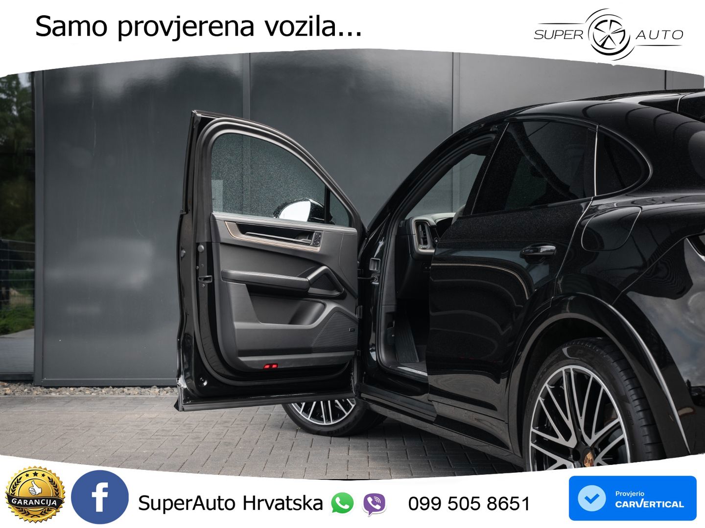 Porsche Cayenne Coupe 3.0 V6 (470 KS) E-Hybrid Tiptronic S