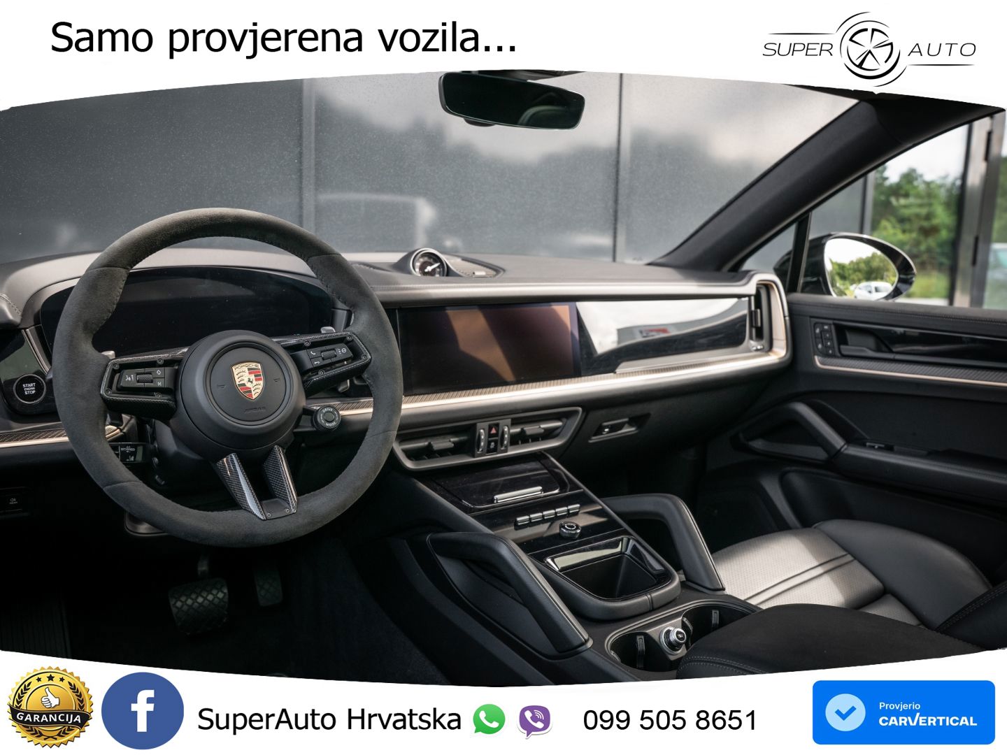 Porsche Cayenne Coupe 3.0 V6 (470 KS) E-Hybrid Tiptronic S
