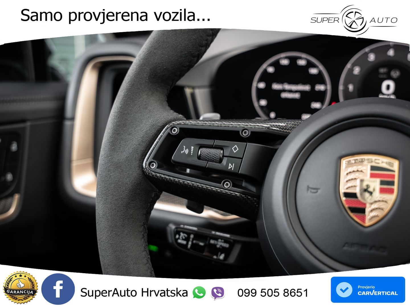 Porsche Cayenne Coupe 3.0 V6 (470 KS) E-Hybrid Tiptronic S