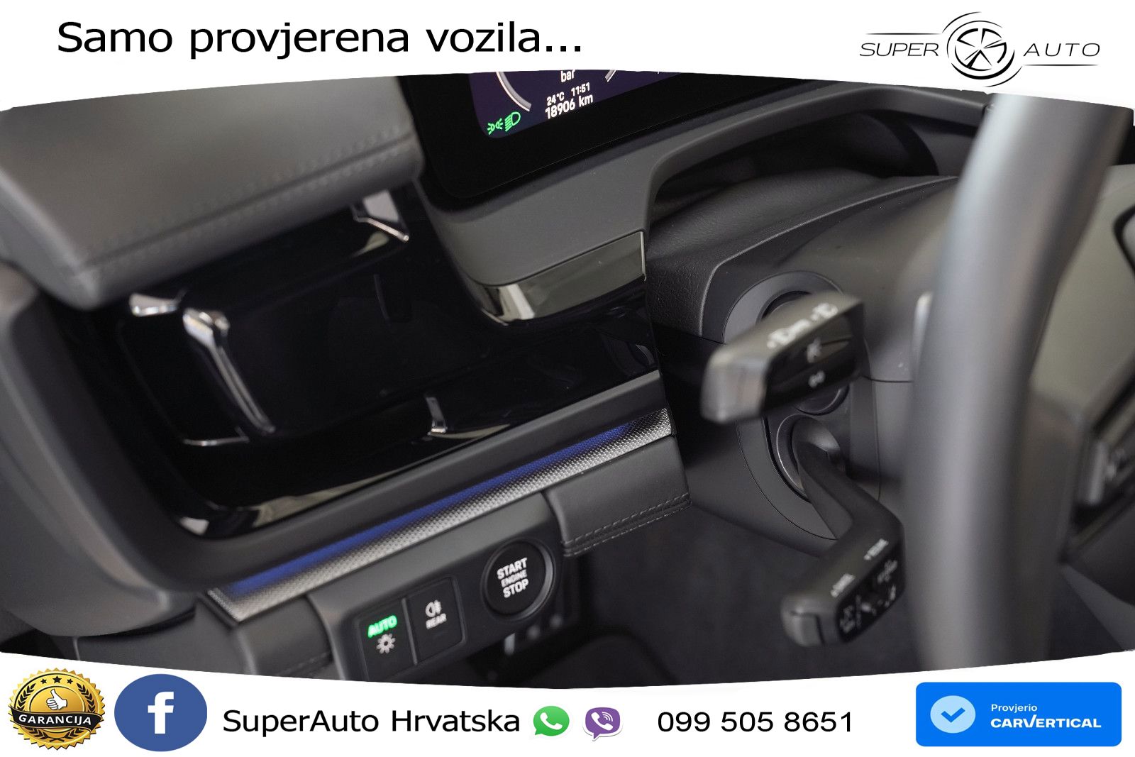 Porsche Panamera 4S 2.9 V6 (544 KS) E-Hybrid PDK ACC+HEAD+4xGR SJED+360+PANO