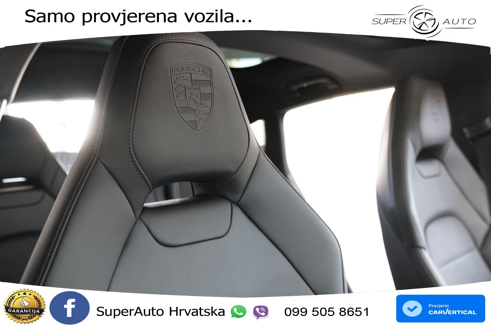 Porsche Panamera 4S 2.9 V6 (544 KS) E-Hybrid PDK ACC+HEAD+4xGR SJED+360+PANO