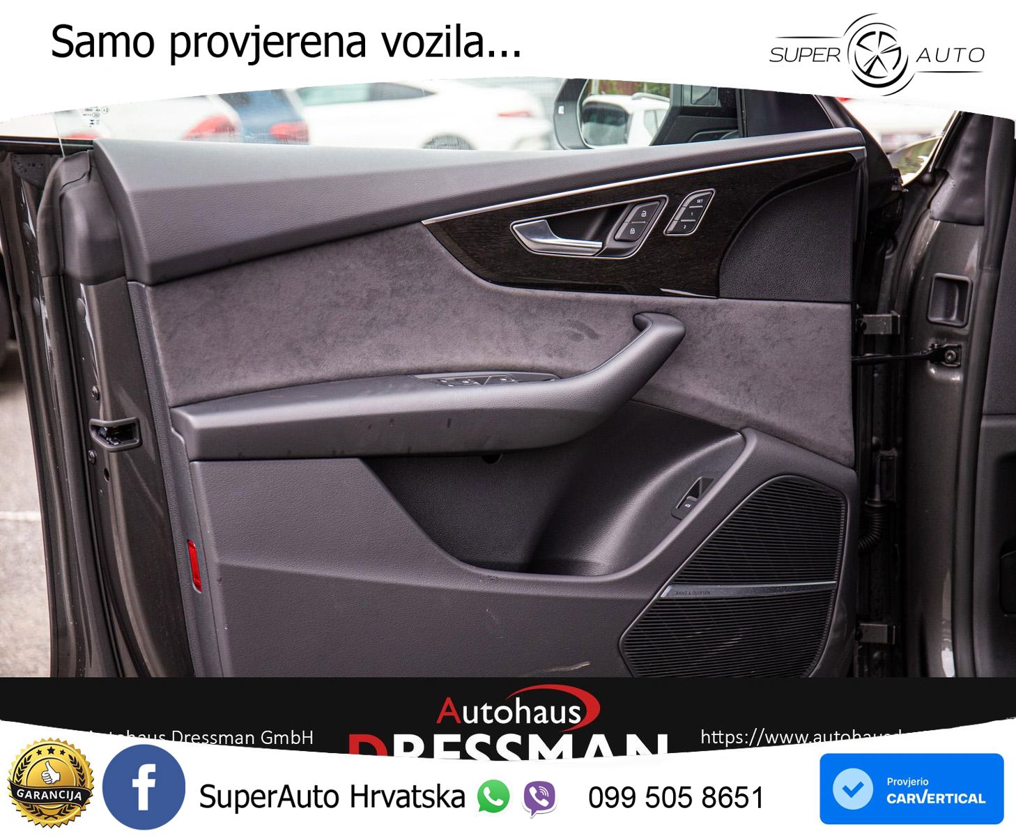 Audi Q8 50 TDI V6 (286 KS) quattro Tiptronic S line LED+GR SJED+ACC