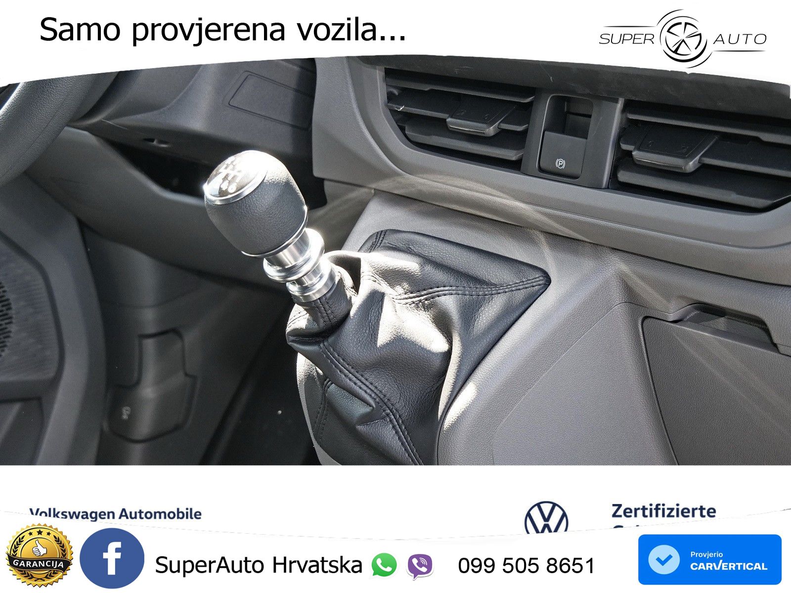 VW Transporter 110 KS