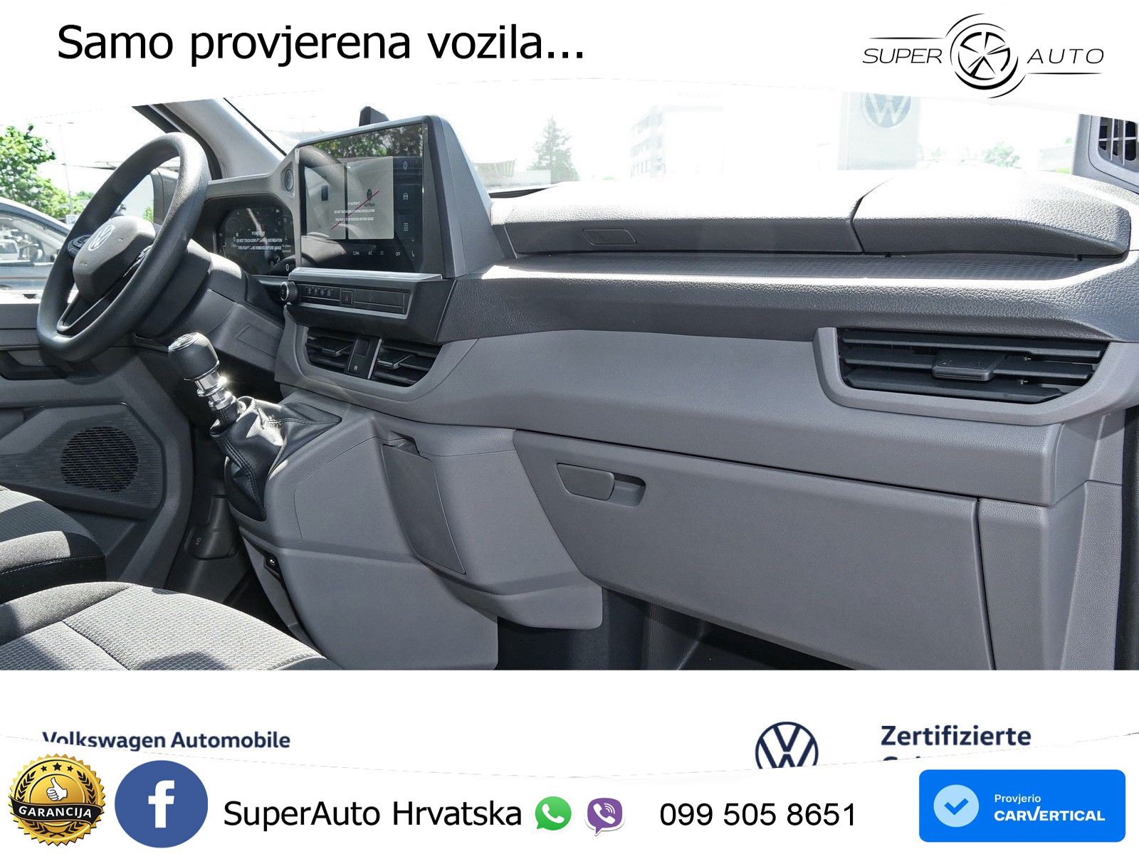 VW Transporter 110 KS