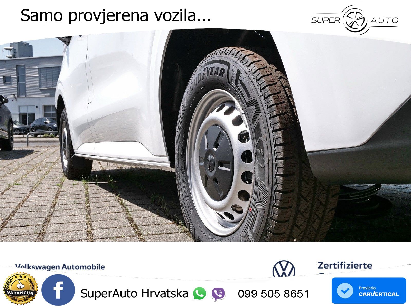 VW Transporter 110 KS
