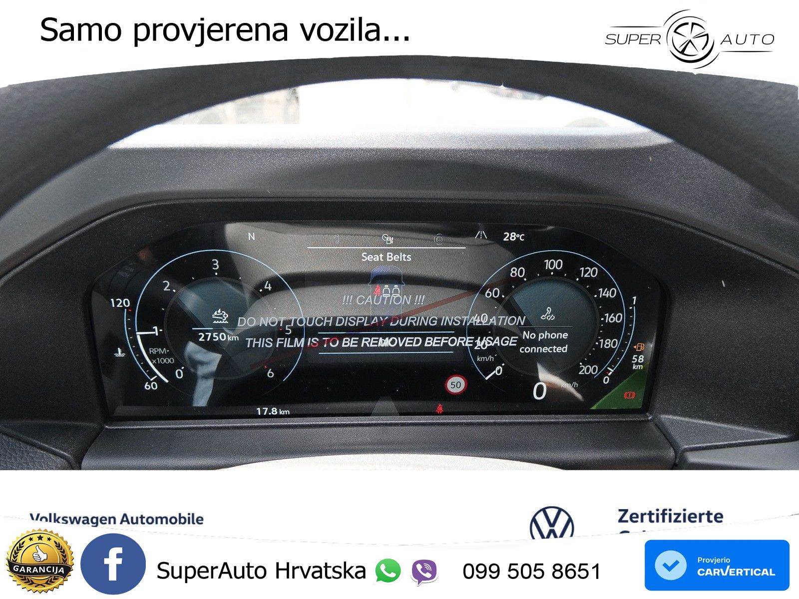 VW Transporter 110 KS