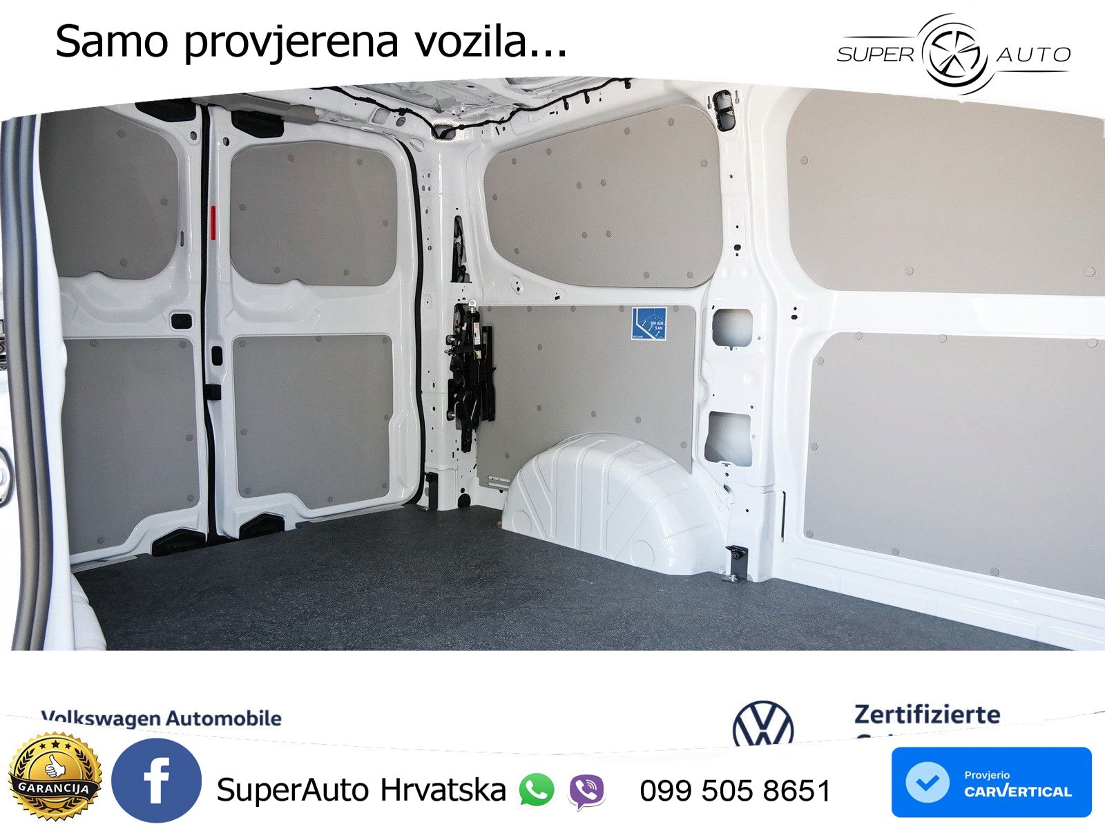 VW Transporter 110 KS