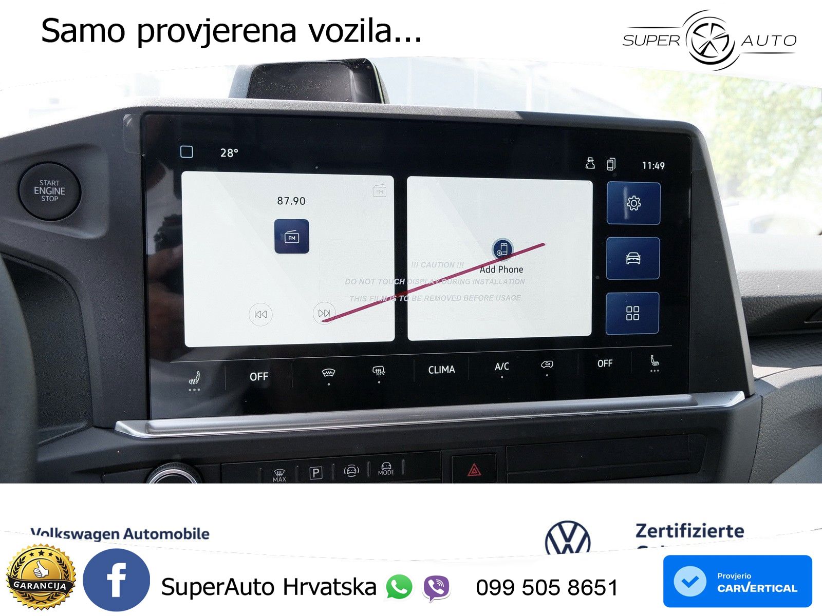 VW Transporter 110 KS