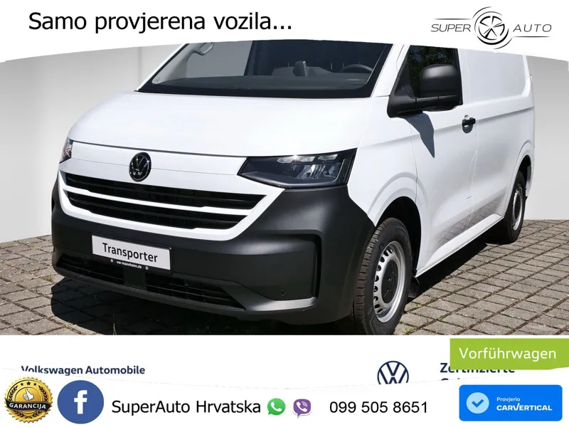 VW Transporter 110 KS