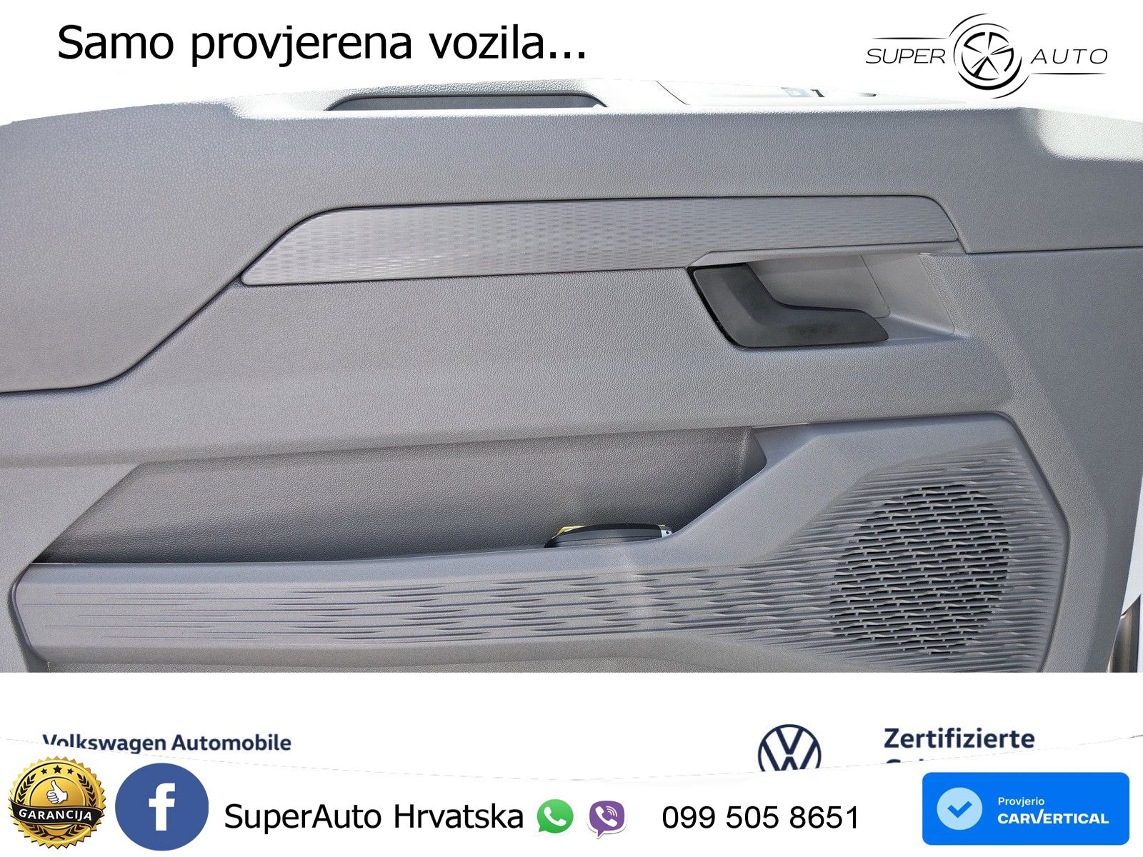 VW Transporter 110 KS